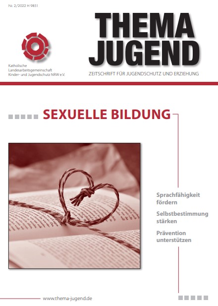 Sexuelle Bildung Und Prävention Sexualisierter Gewalt ...