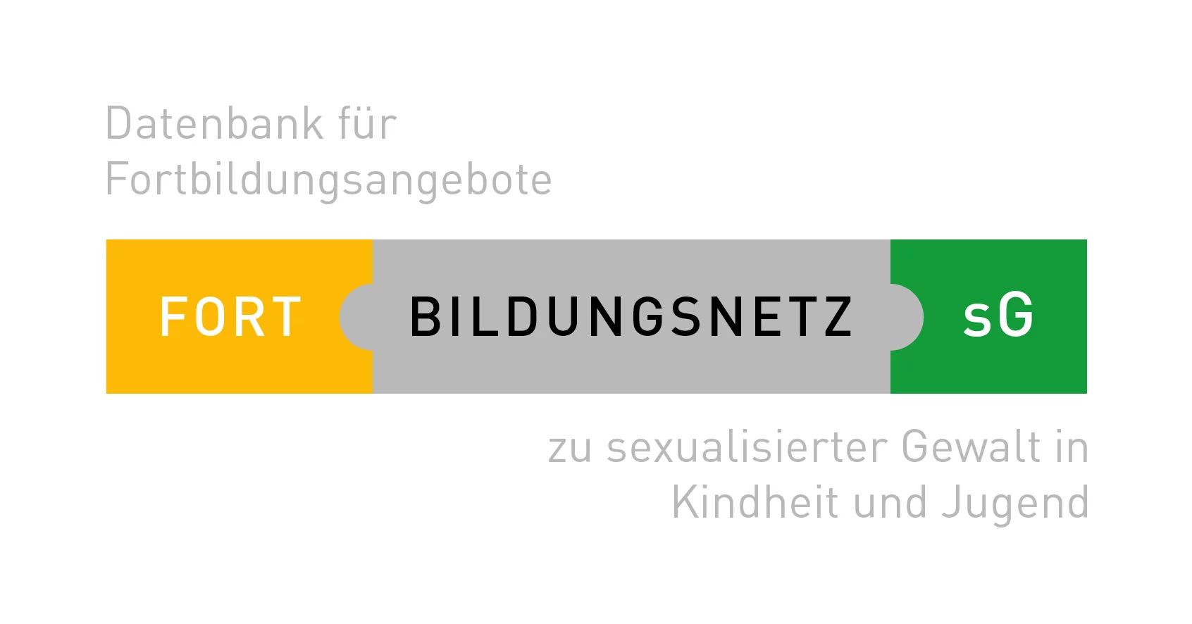 Fort Bildungsnetz sG Logo