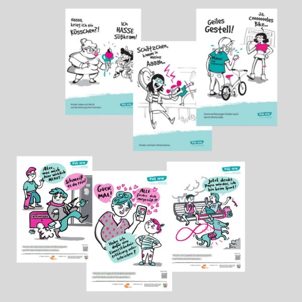 Materialpaket 3 im Überblick