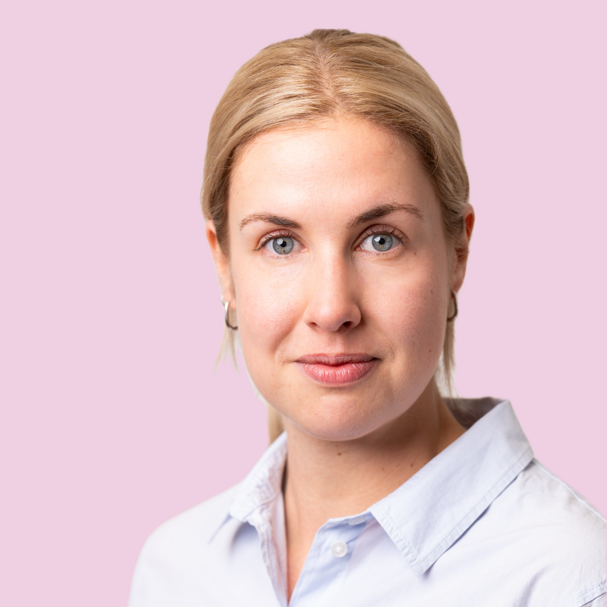 Porträtfoto Anna Hennecke